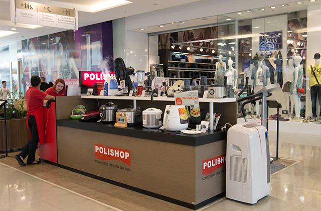 QUIOSQUE POLISHOP – Parque das Bandeiras Shopping - Foto 1